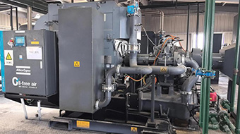 不被注意的冷凝水竟然是空壓機(jī)殺手?